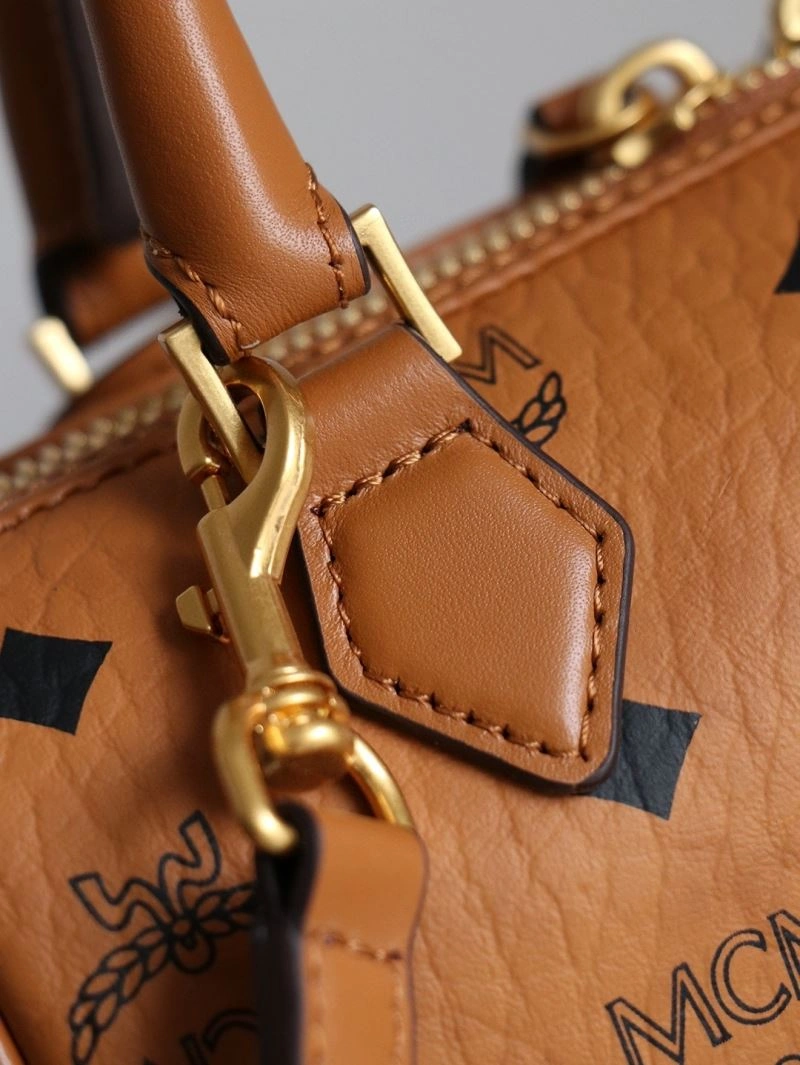 Premium MCM Boston Bags 63760