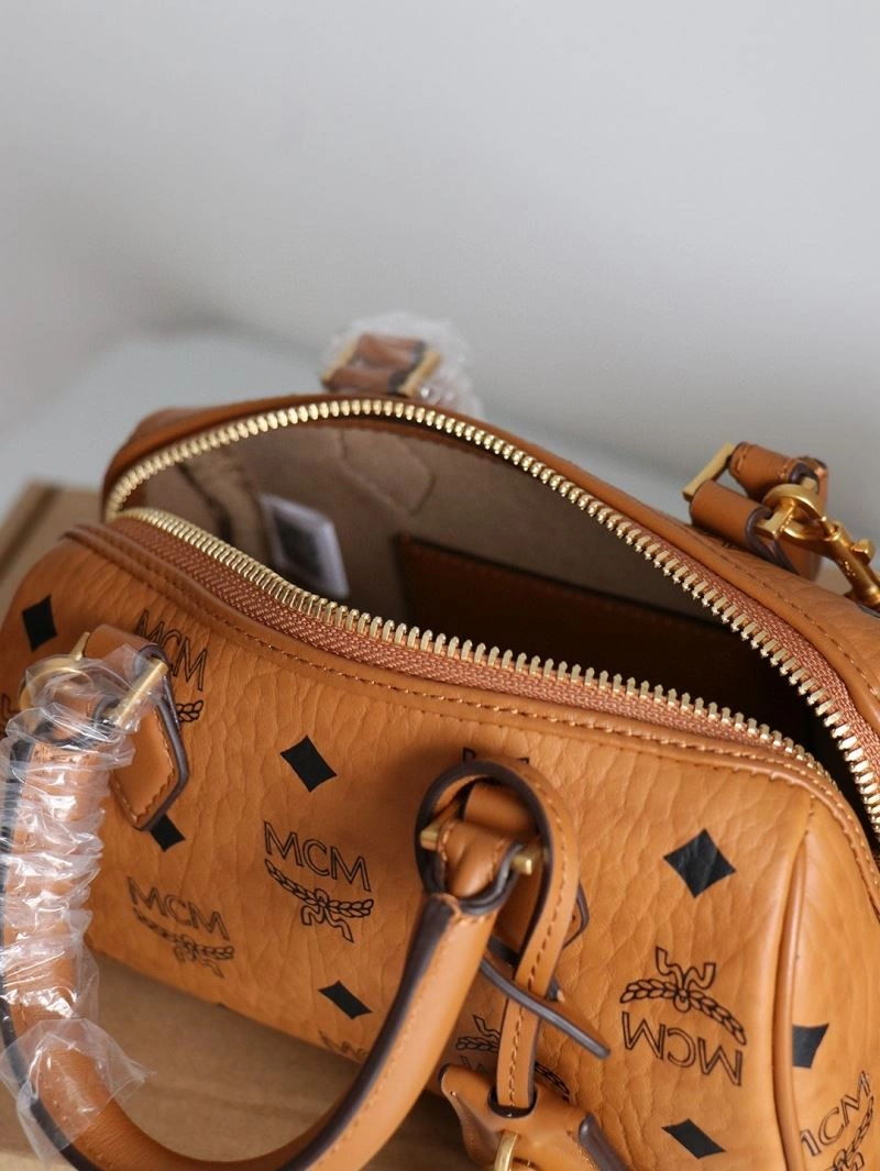 Premium MCM Boston Bags 63760