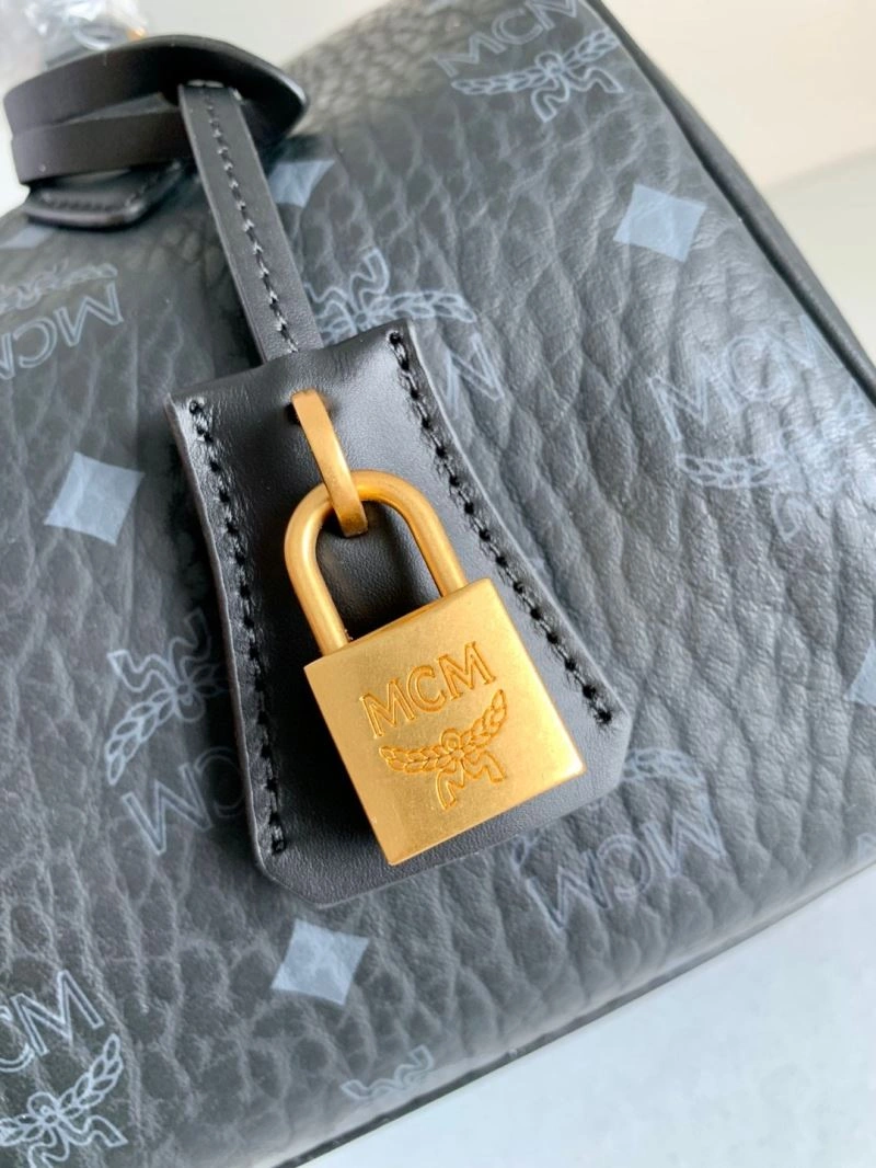 MCM Boston Bags WeatherProof 63758