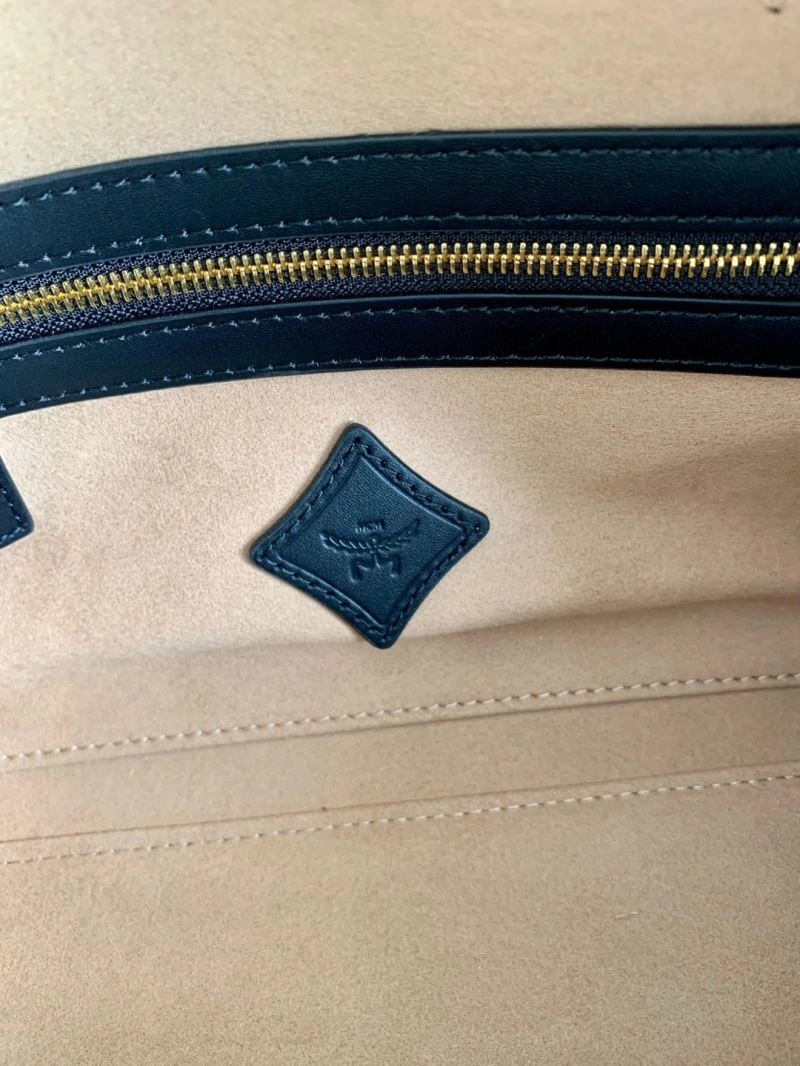 MCM Boston Bags WeatherProof 63758