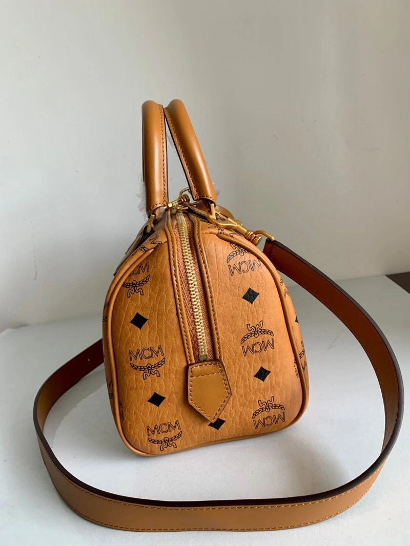 MCM Boston Bags WrinkleFree 63757