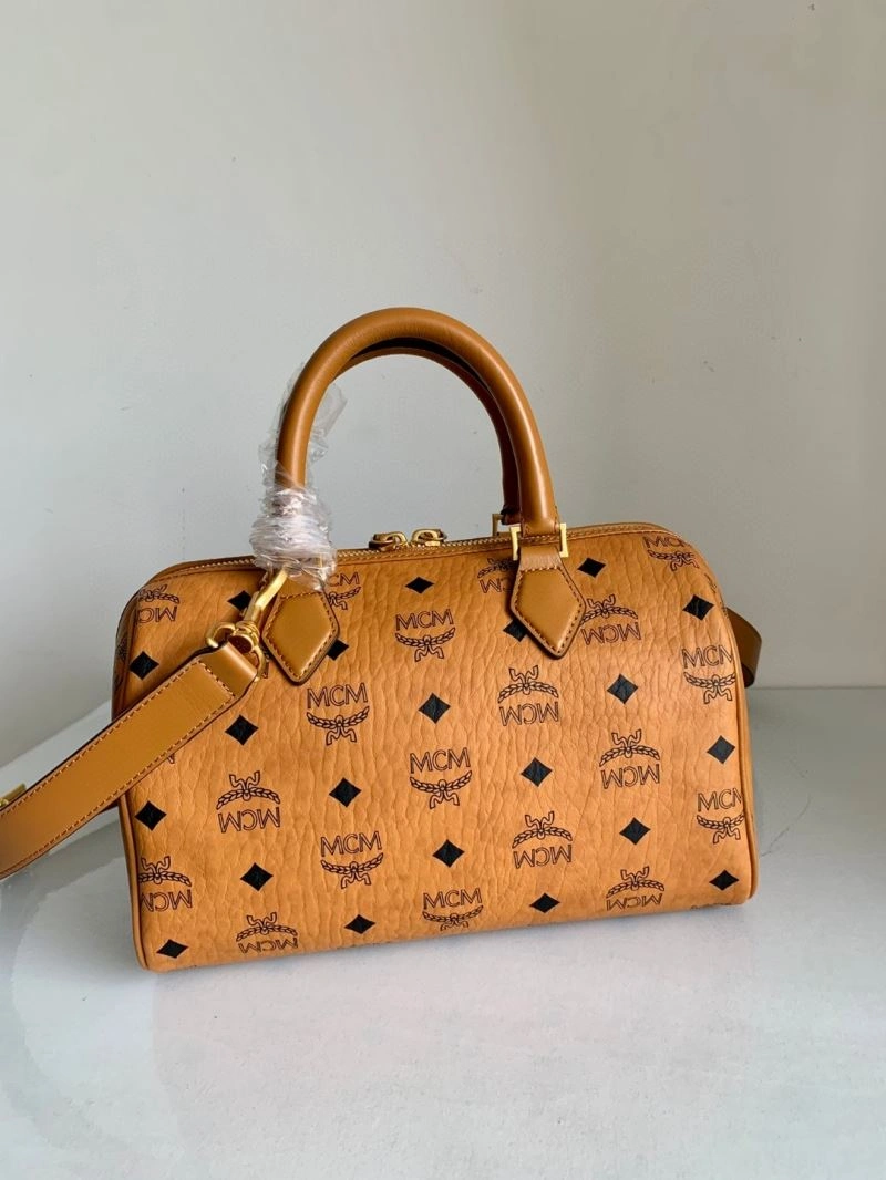 MCM Boston Bags WrinkleFree 63757