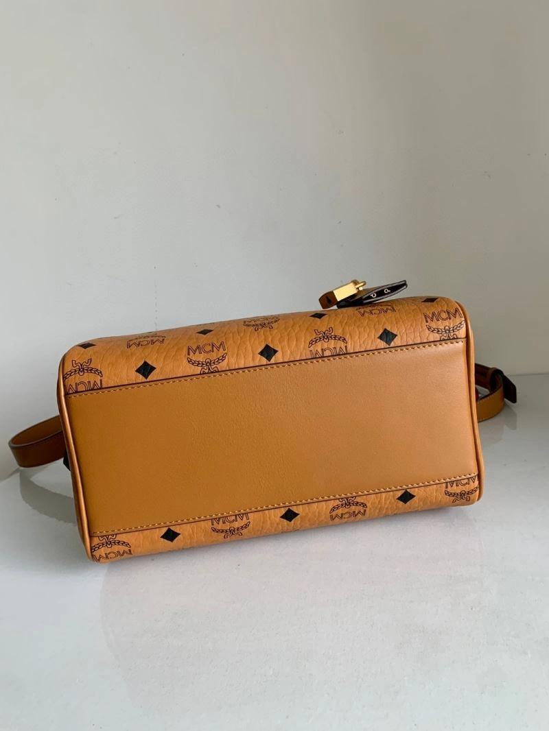 MCM Boston Bags WrinkleFree 63757