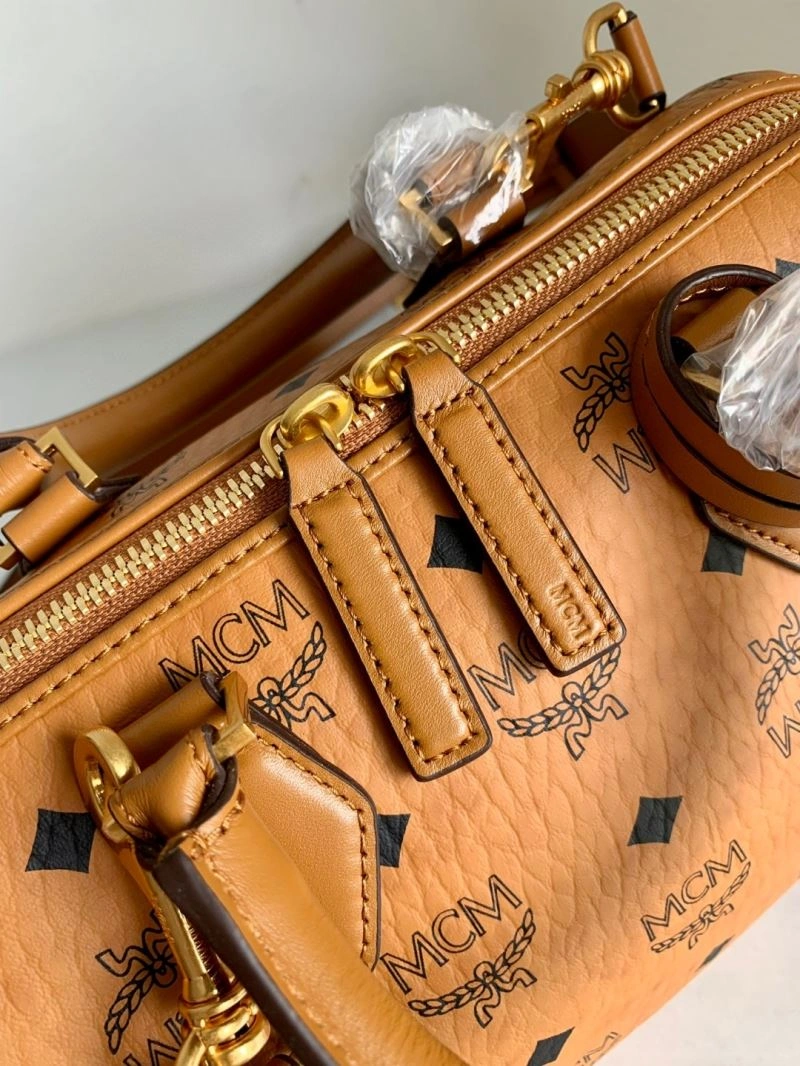MCM Boston Bags WrinkleFree 63757