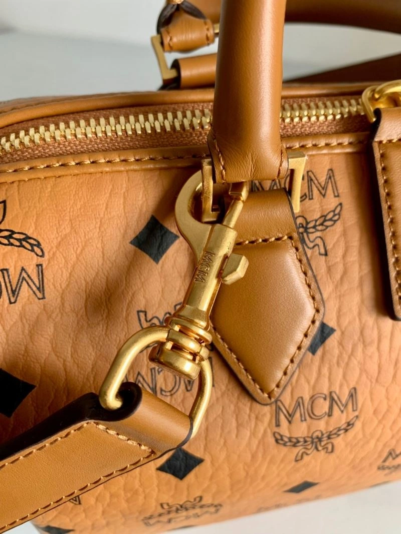 MCM Boston Bags WrinkleFree 63757
