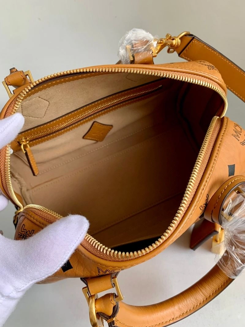 MCM Boston Bags WrinkleFree 63757