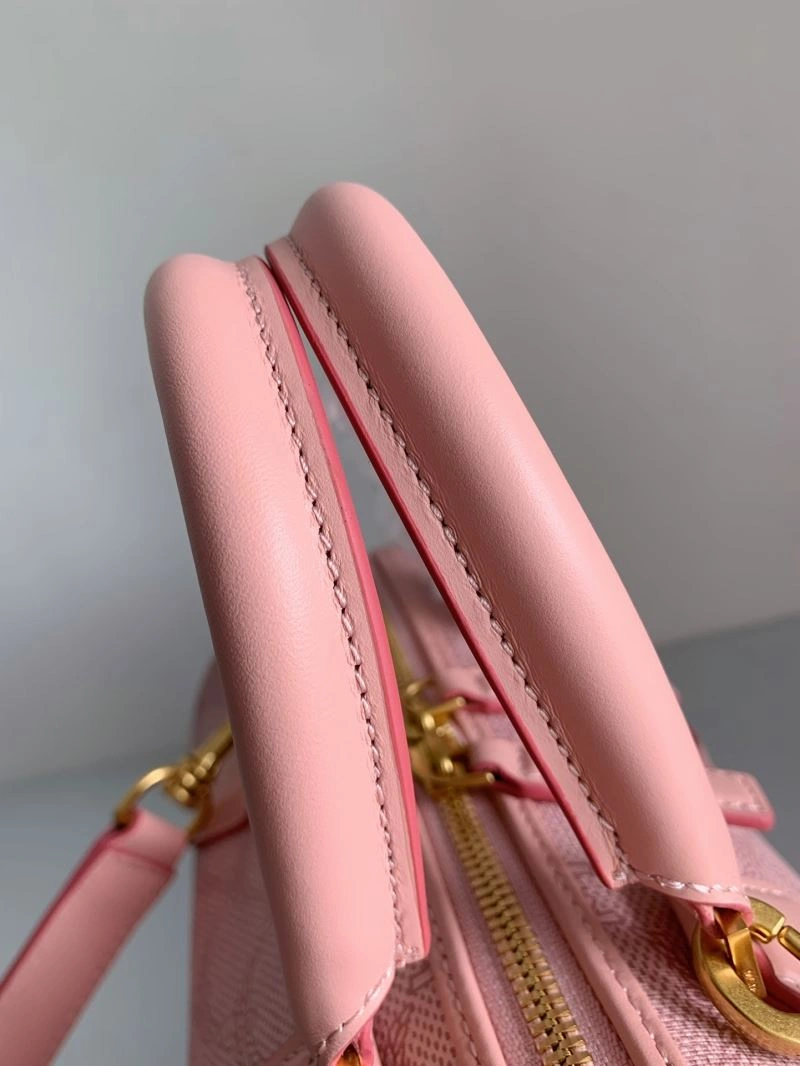 Trendy MCM Boston Bags 63756