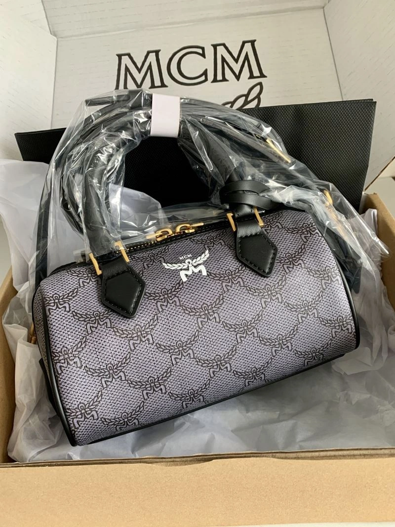 FreshLook MCM Boston Bags 63754
