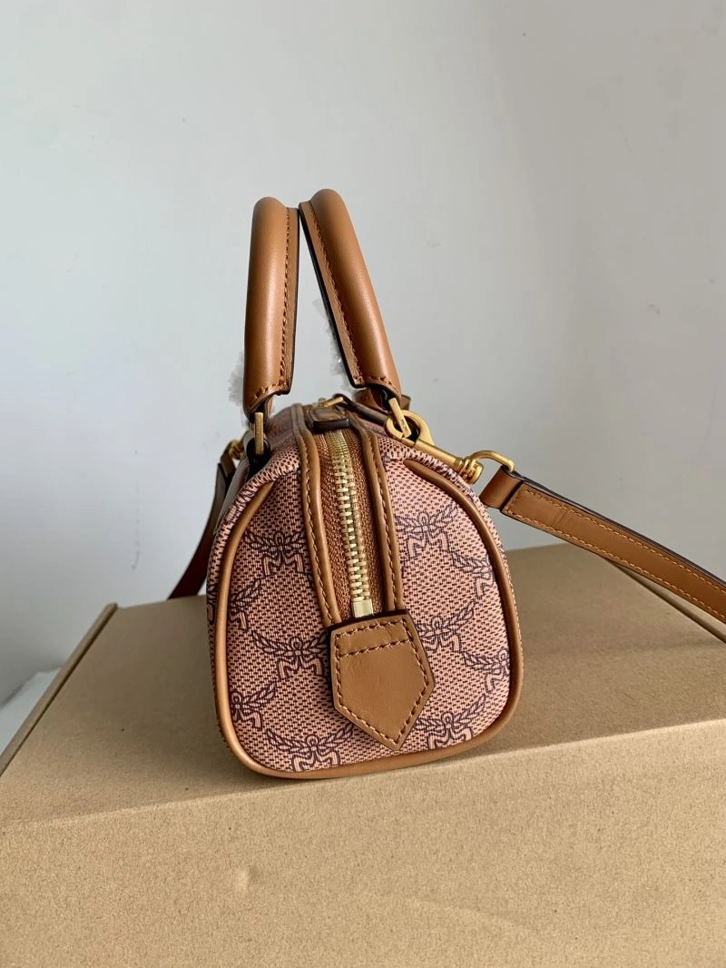Durable MCM Boston Bags 63751
