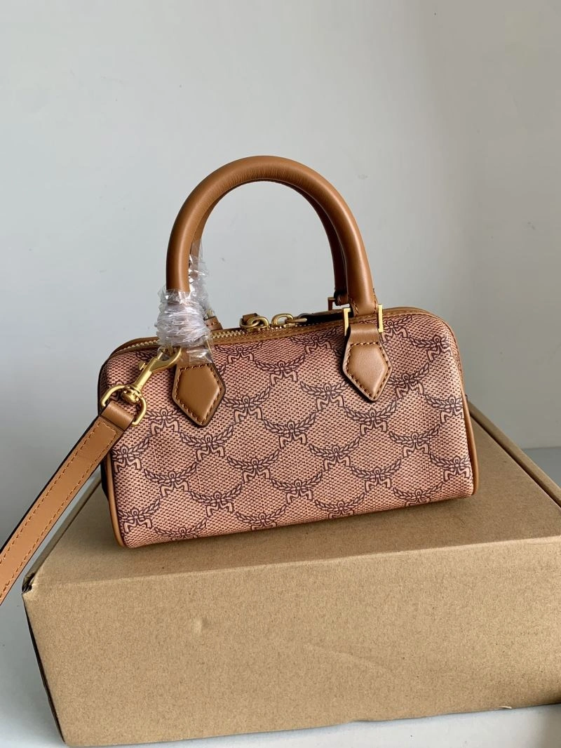 Durable MCM Boston Bags 63751