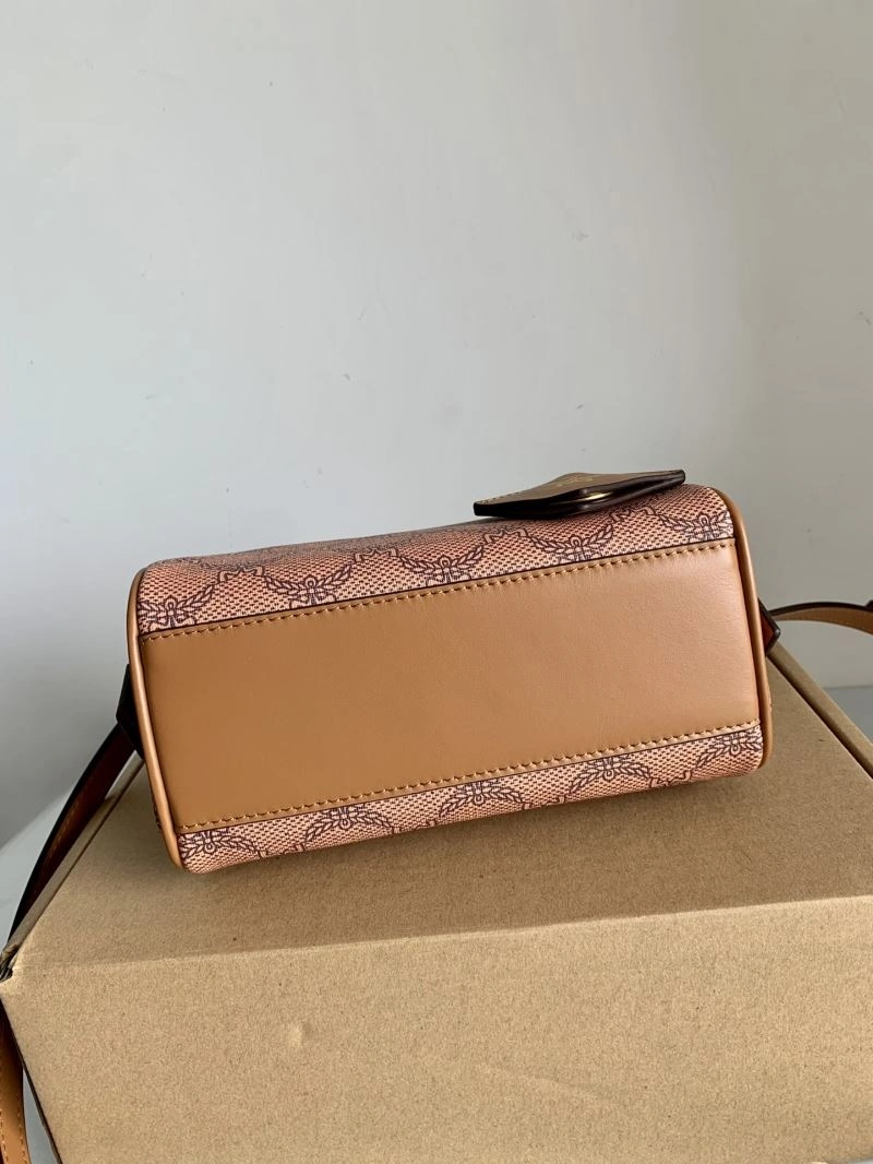 Durable MCM Boston Bags 63751