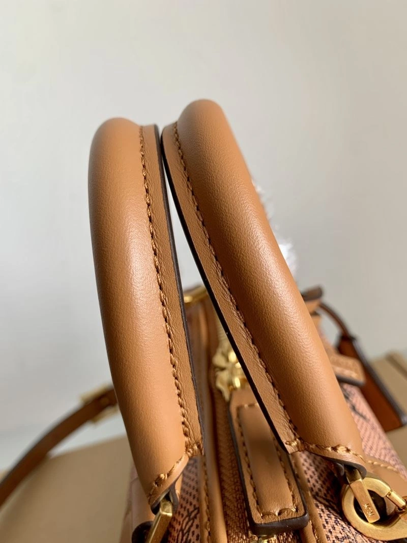Durable MCM Boston Bags 63751