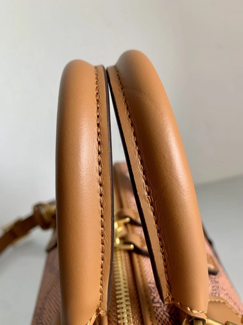Cozy MCM Boston Bags 63743