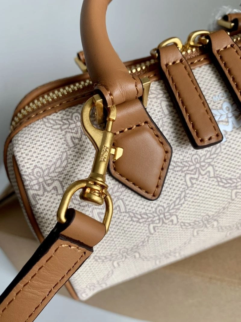 MCM Boston Bags Timeless 63784