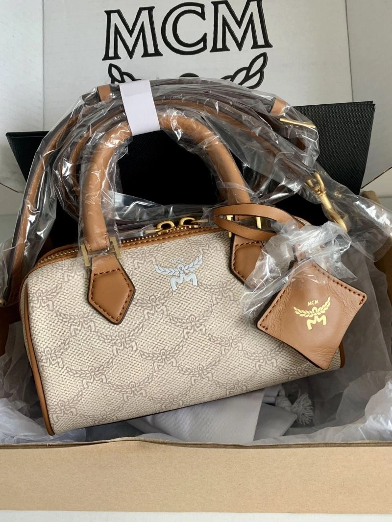 MCM Boston Bags Timeless 63784