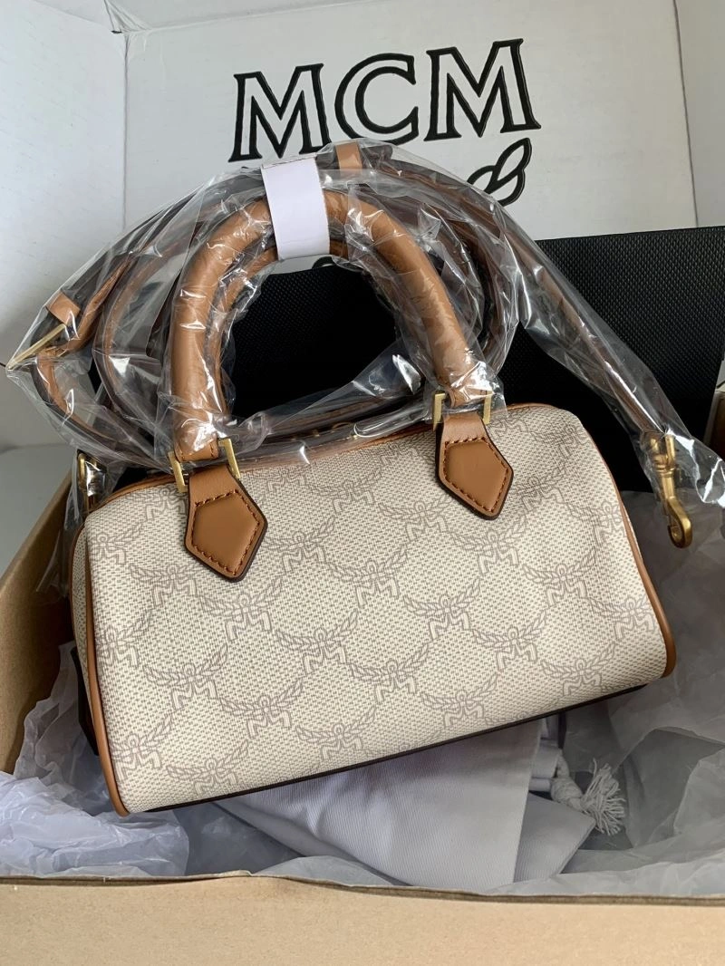 MCM Boston Bags Timeless 63784