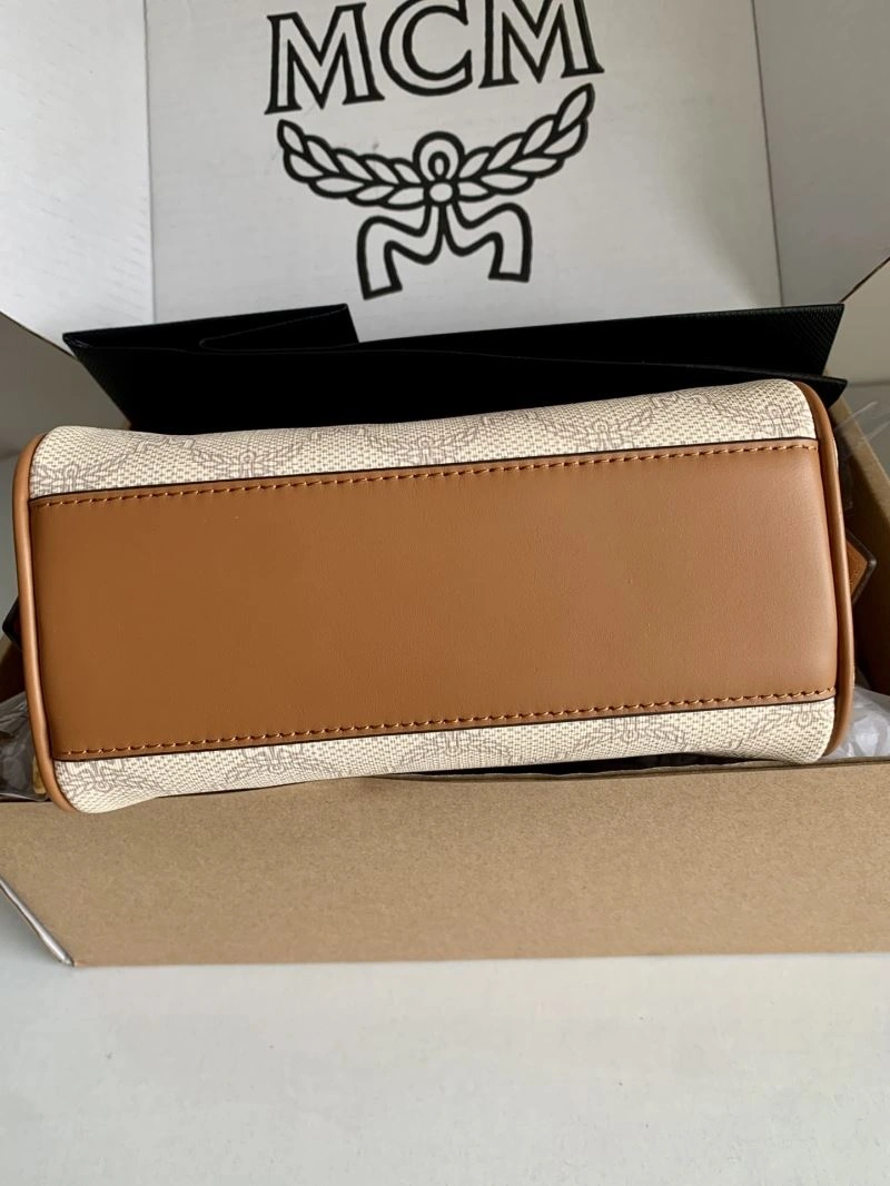 MCM Boston Bags Timeless 63784