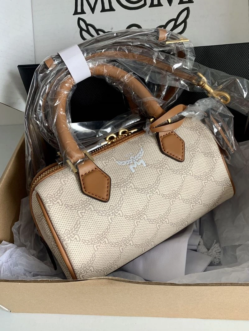 MCM Boston Bags Timeless 63784