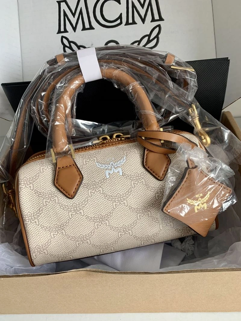 MCM Boston Bags Timeless 63784