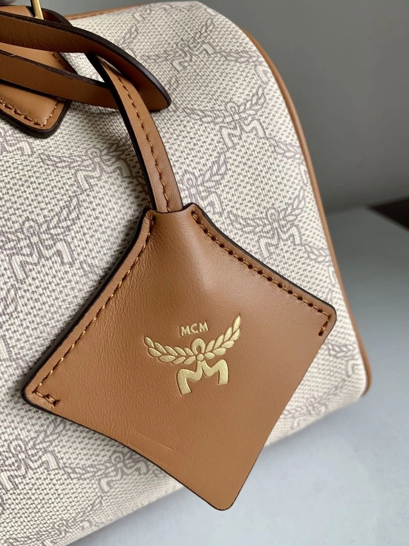 HighPerformance MCM Boston Bags 63764