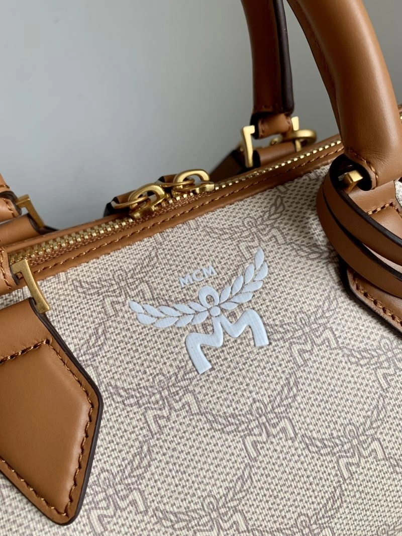 HighPerformance MCM Boston Bags 63764