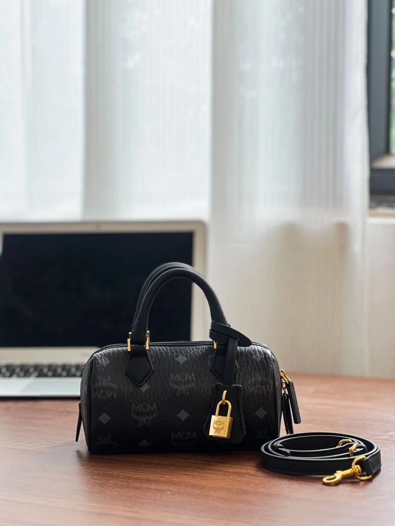 SportInspired MCM Boston Bags 63747