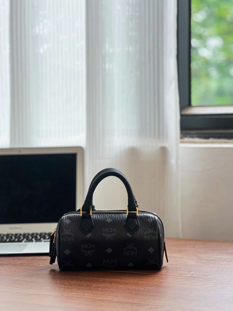 SportInspired MCM Boston Bags 63747