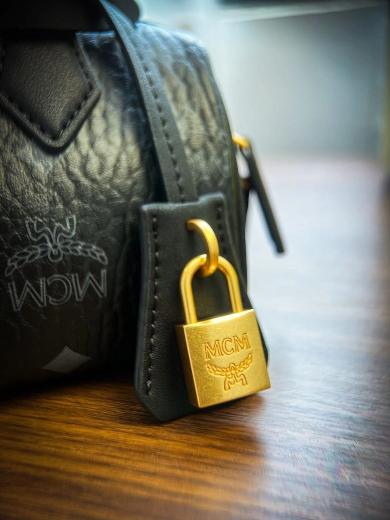 SportInspired MCM Boston Bags 63747