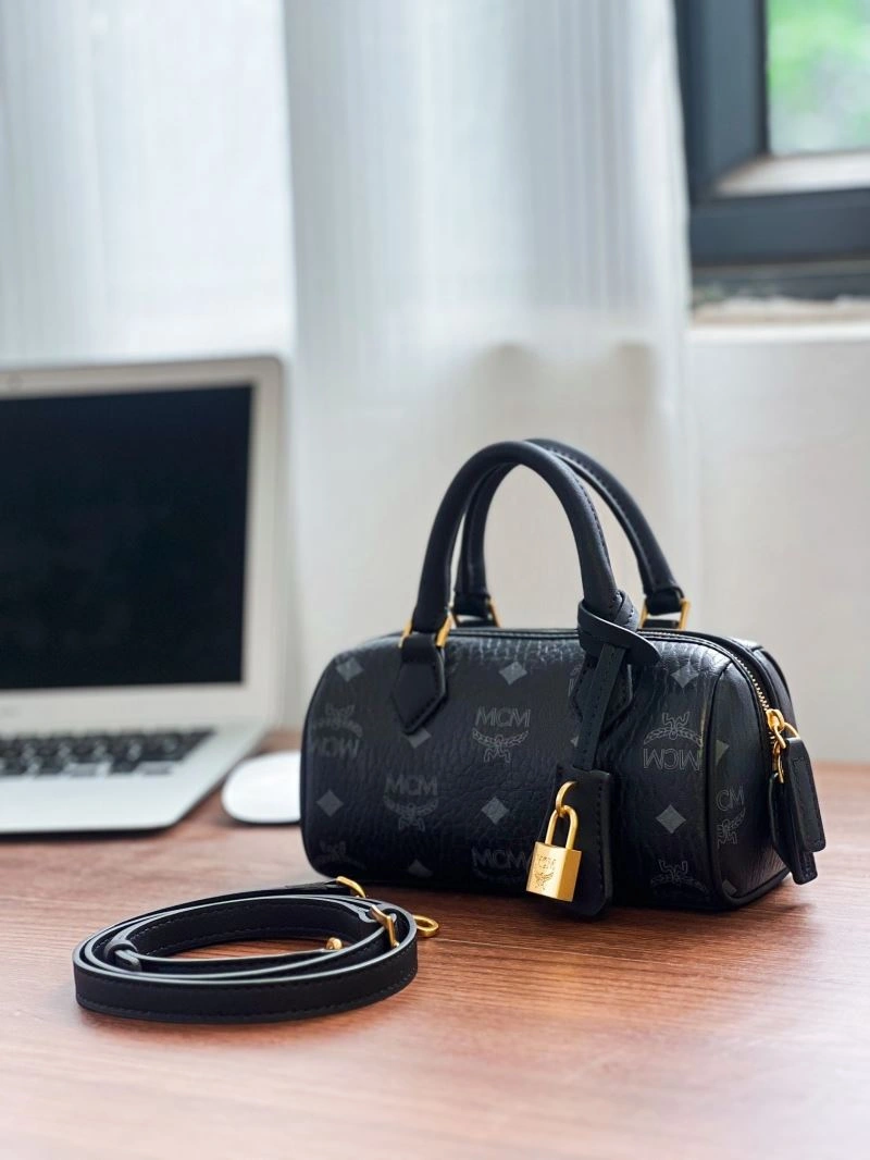 SportInspired MCM Boston Bags 63747