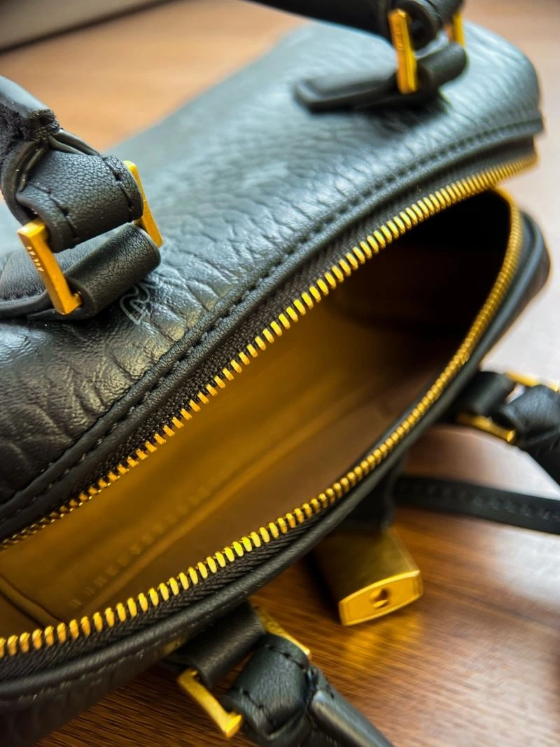 SportInspired MCM Boston Bags 63747