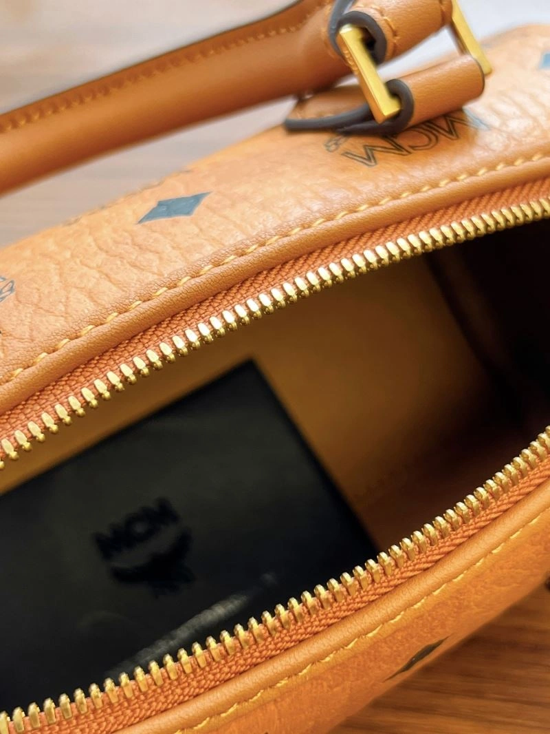 MCM Boston Bags Effortless 63742