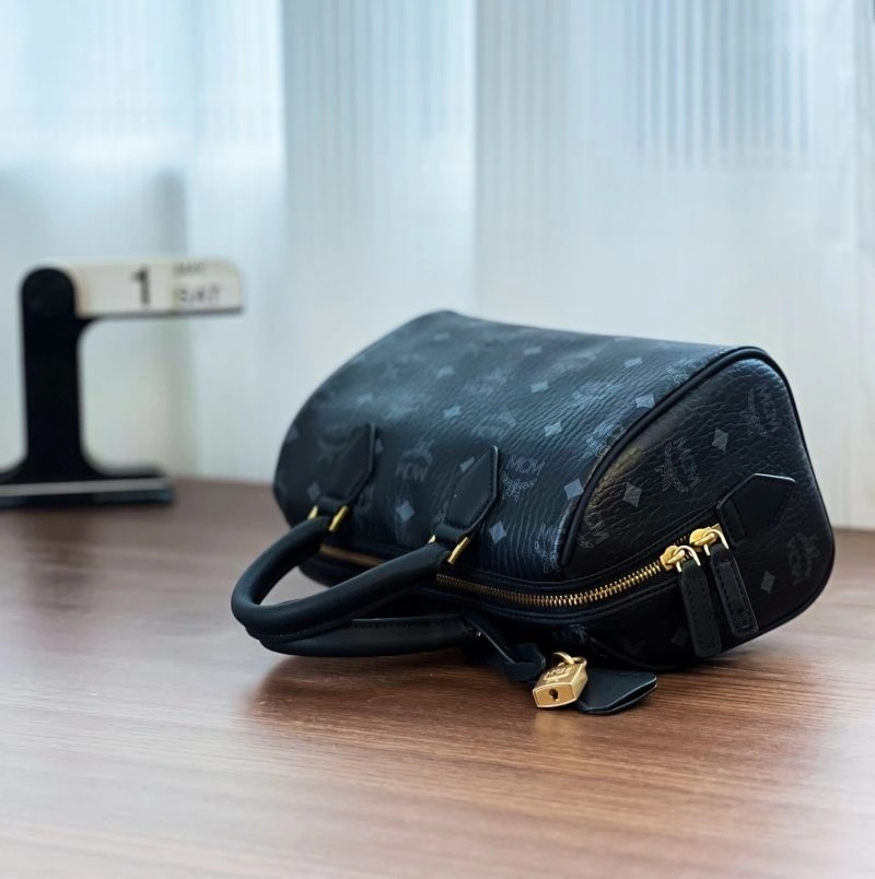WaterResistant MCM Boston Bags 63734