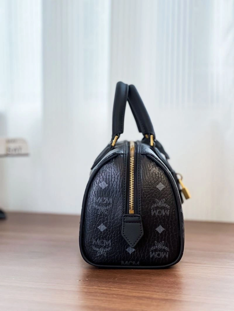 WaterResistant MCM Boston Bags 63734