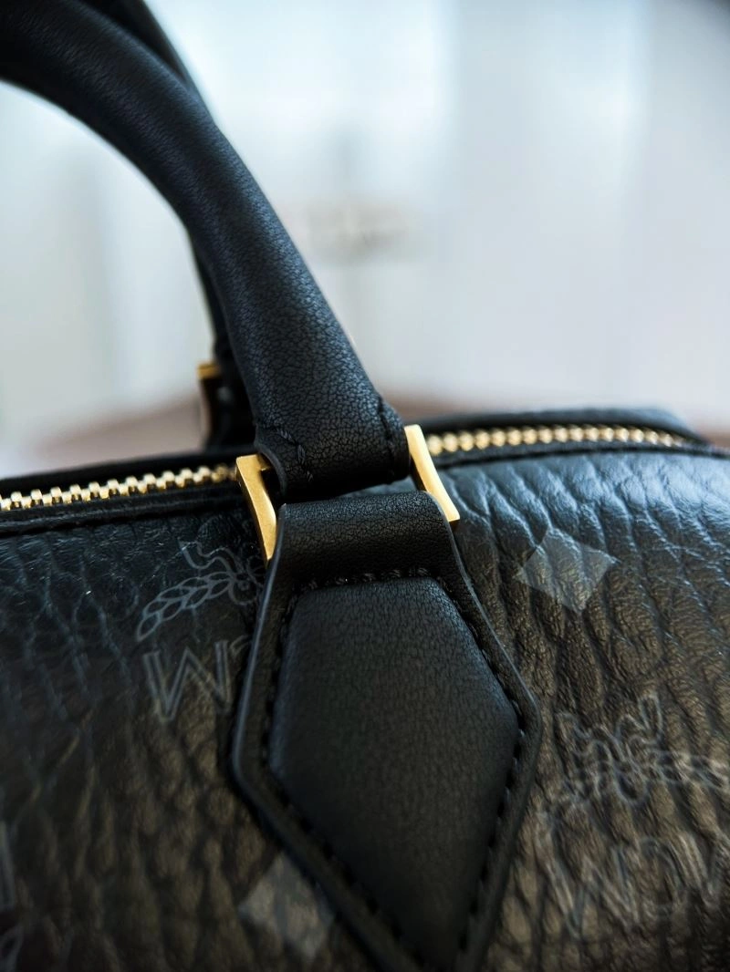 WaterResistant MCM Boston Bags 63734