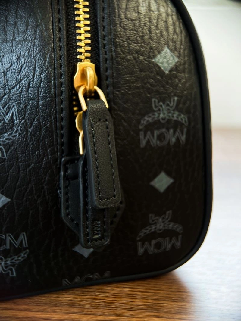 WaterResistant MCM Boston Bags 63734
