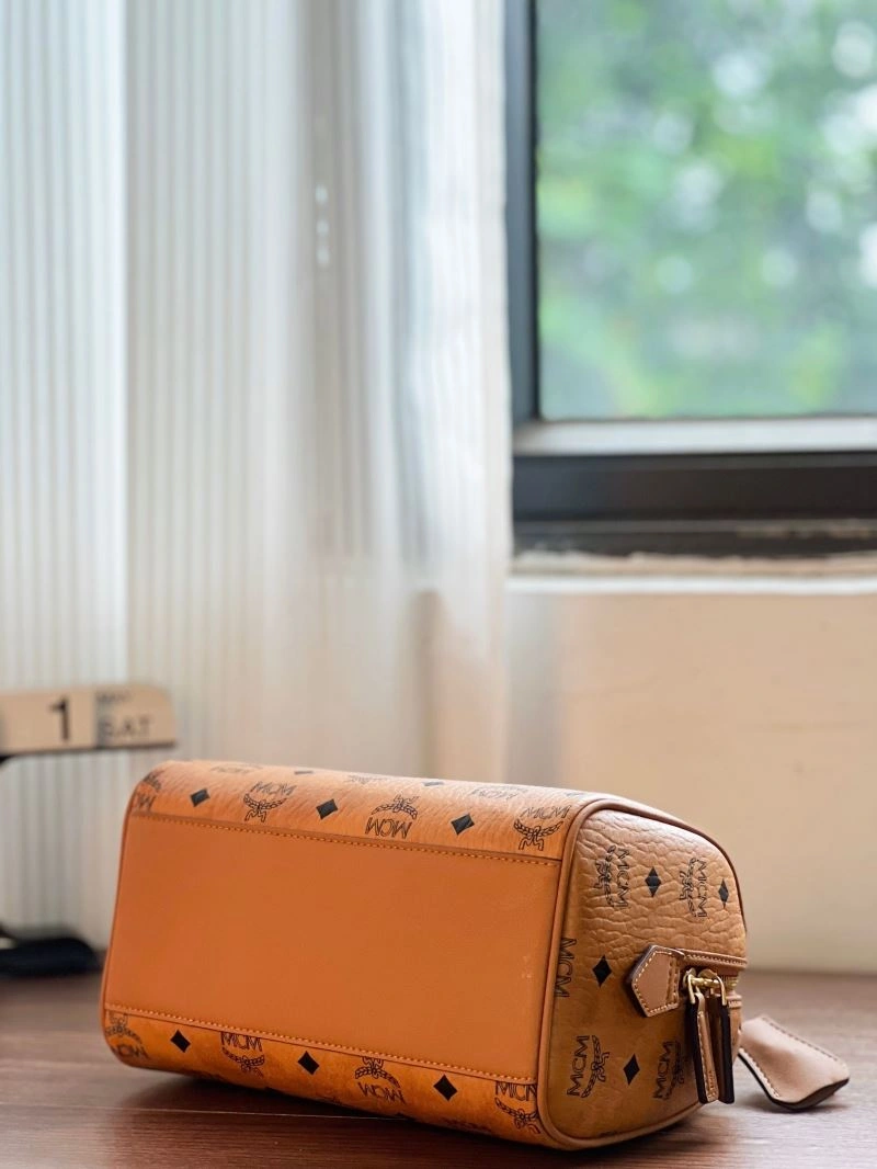 MCM Boston Bags FreshLook 63750