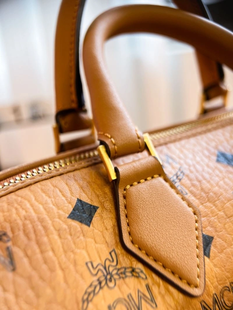 MCM Boston Bags FreshLook 63750