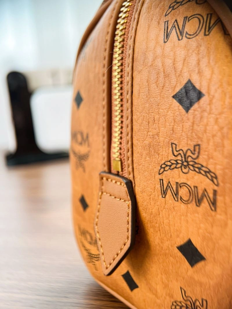 MCM Boston Bags FreshLook 63750