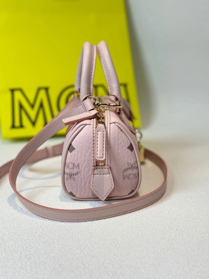 MCM Boston Bags Minimalist 63702