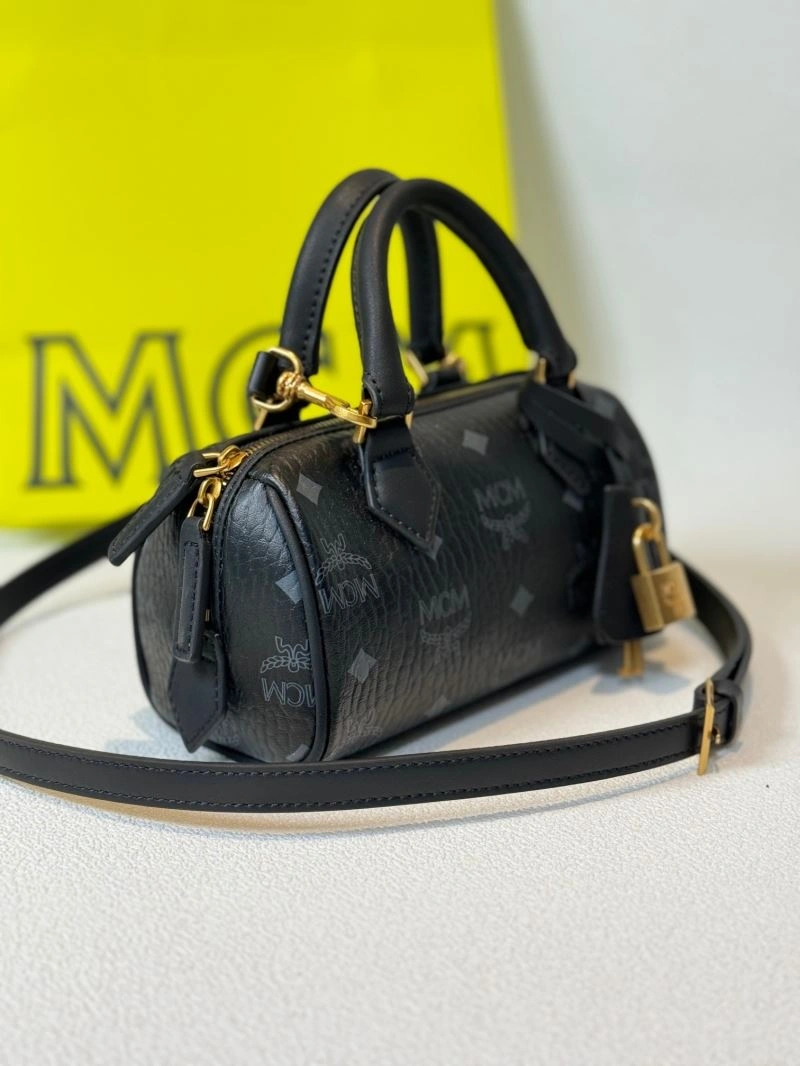 Timeless MCM Boston Bags 63707