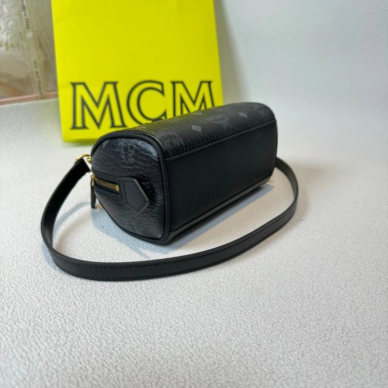 Timeless MCM Boston Bags 63707