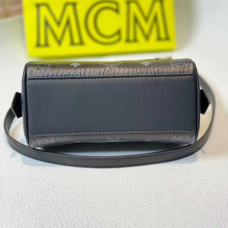 Timeless MCM Boston Bags 63707