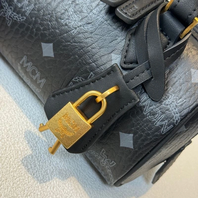 Timeless MCM Boston Bags 63707