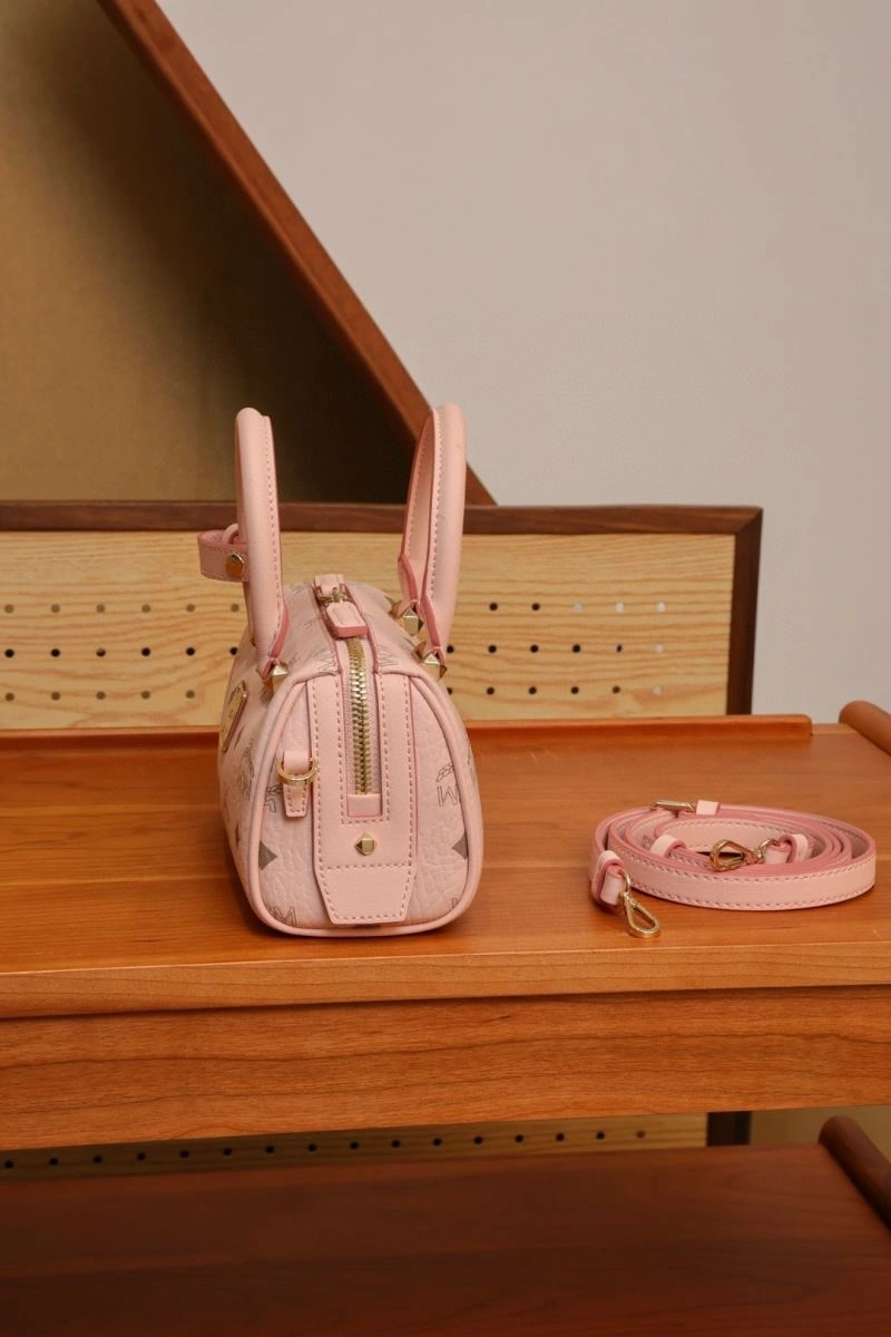MCM Boston Bags HighQuality 63717