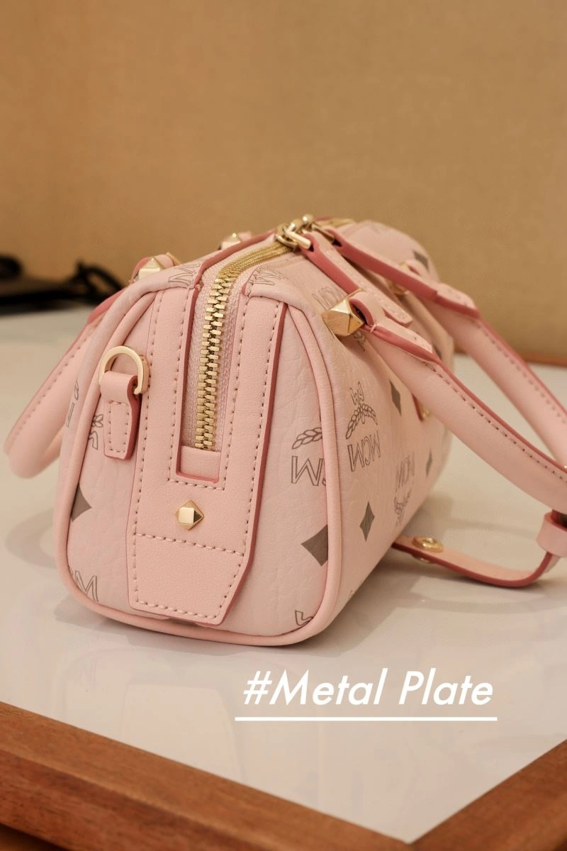 MCM Boston Bags HighQuality 63717