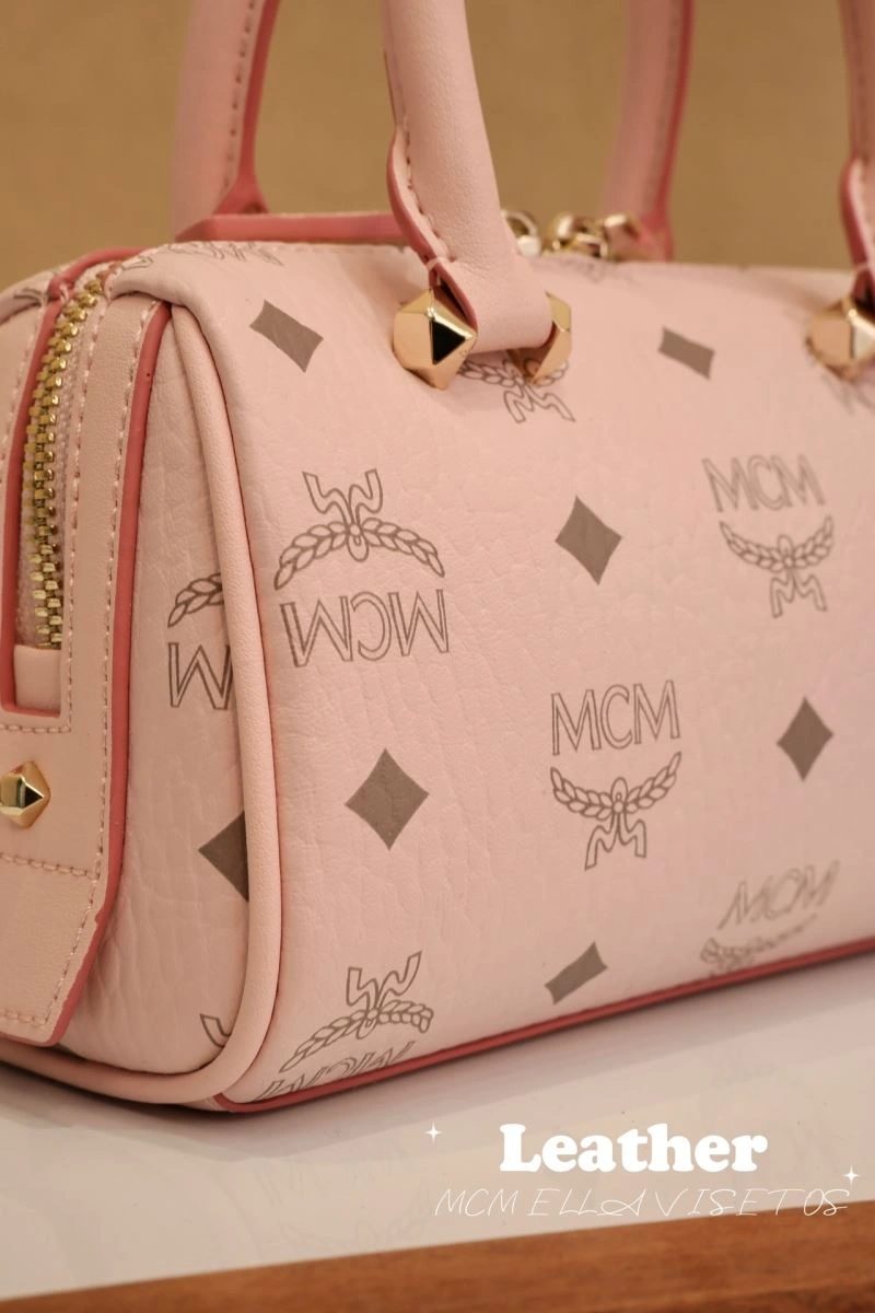 MCM Boston Bags HighQuality 63717