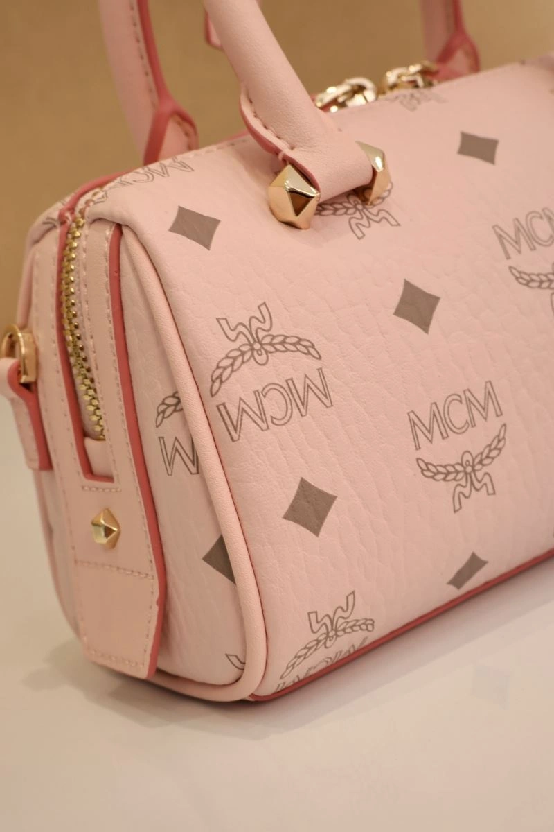 MCM Boston Bags HighQuality 63717