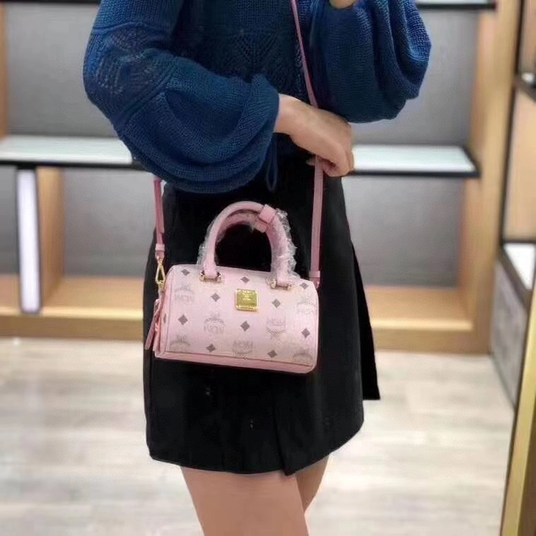 MCM Boston Bags HighQuality 63717