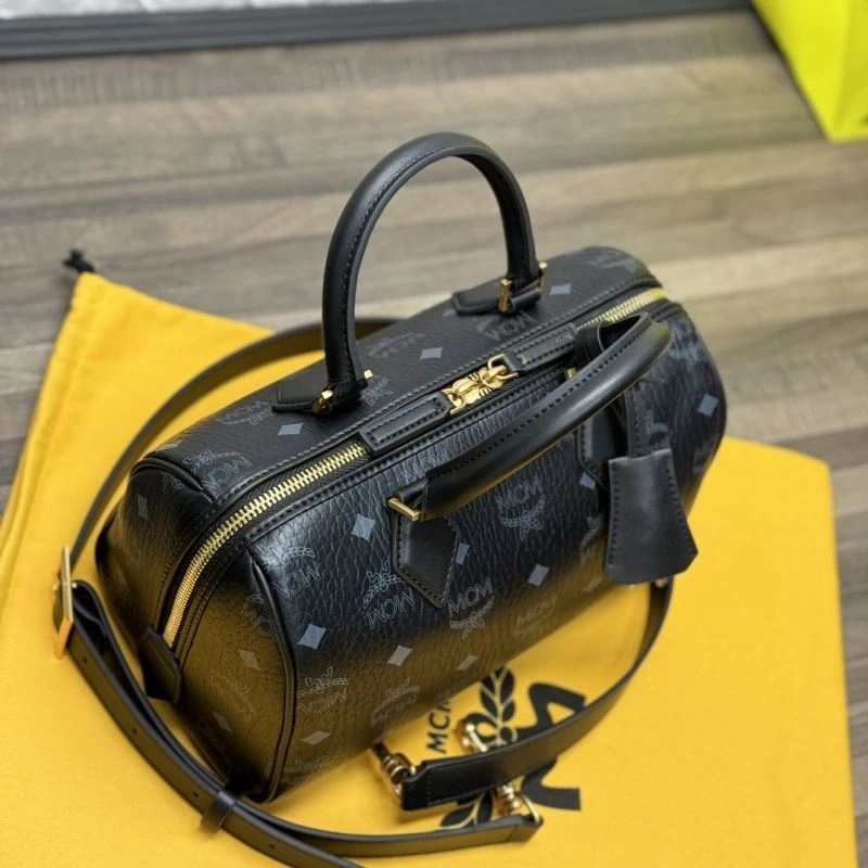 Colorful MCM Boston Bags 64206