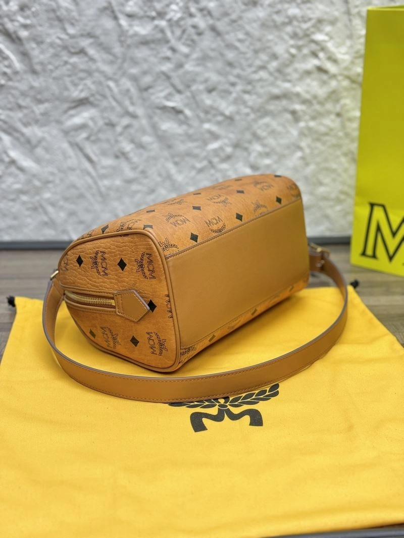 MCM Boston Bags DailyWear 64160